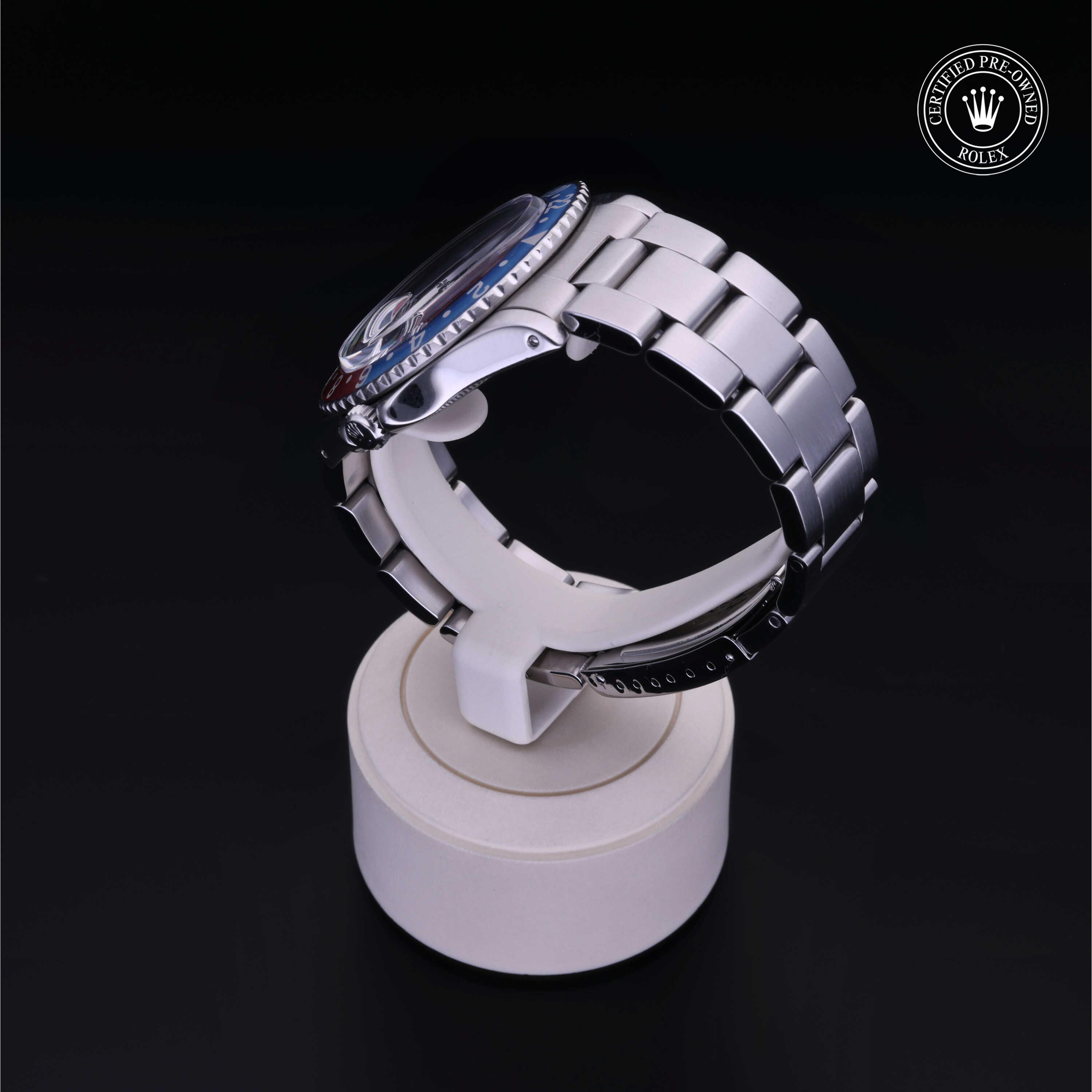 Rolex GMT-Master in Steel  at Windsor Jewelers