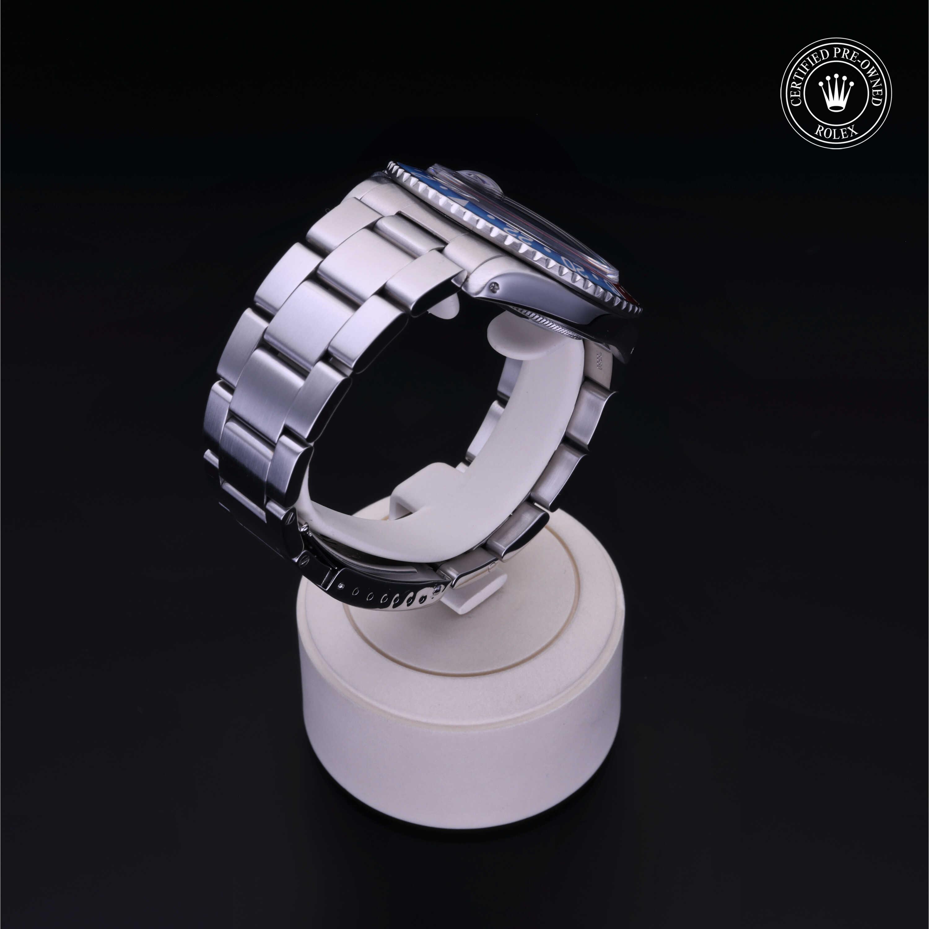 Rolex GMT-Master in Steel  at Windsor Jewelers