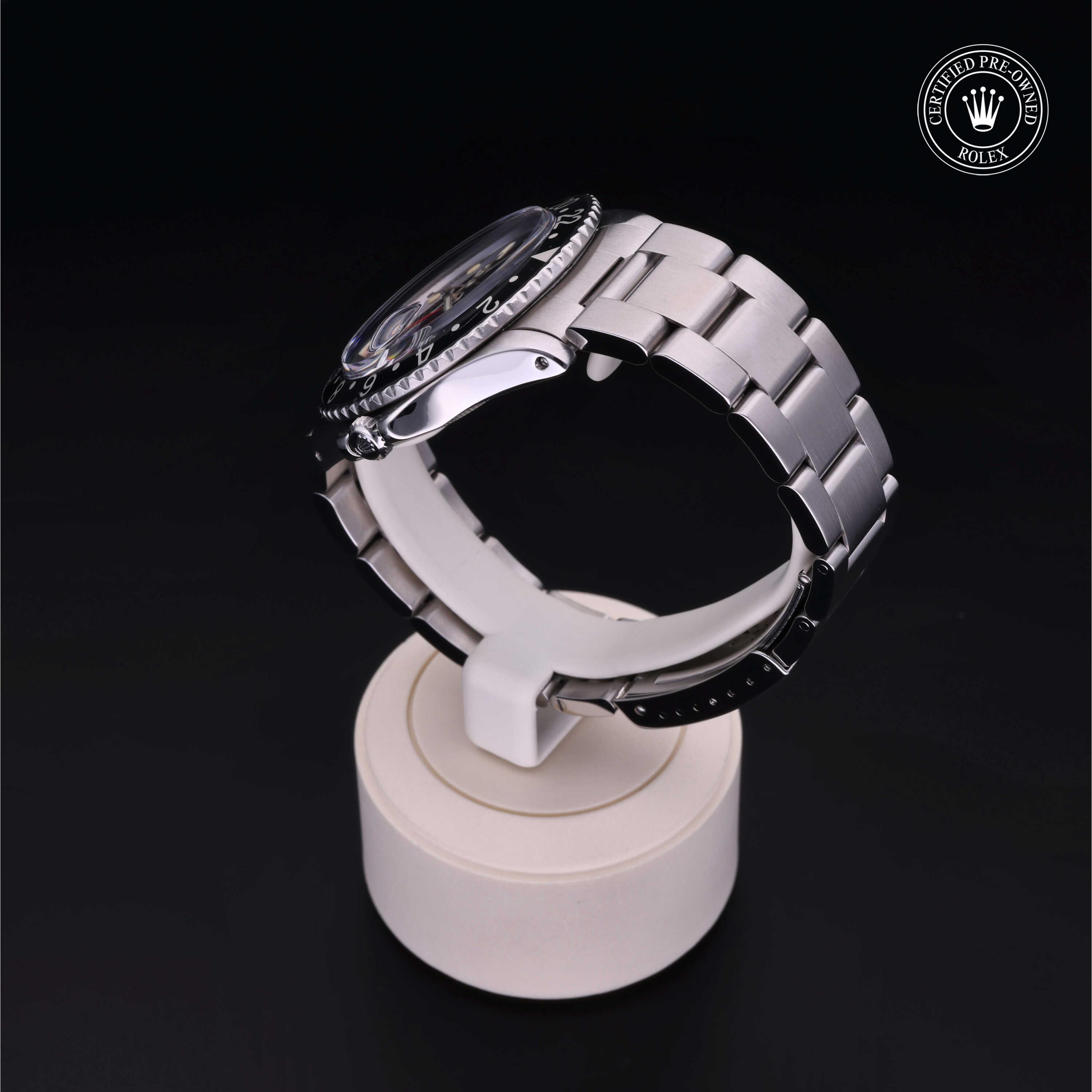 Rolex GMT-Master in Steel  at Windsor Jewelers