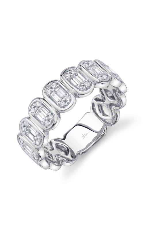 0.50CT Diamond Baguette Band