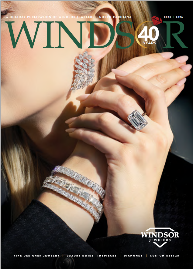 Windsor Jewelers Holiday Catalog