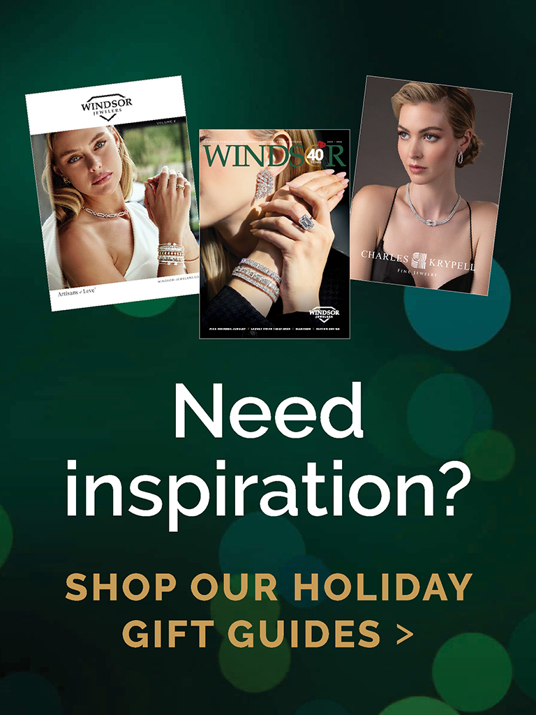 Windsor Jewelers 2024 Holiday Guides