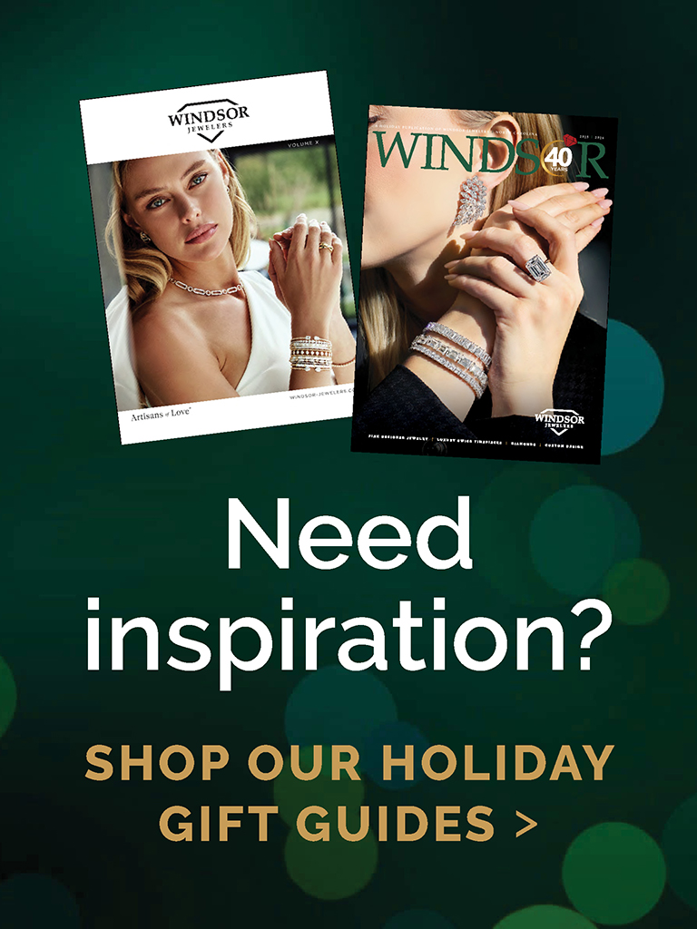 Windsor Jewelers 2024 Holiday Guides