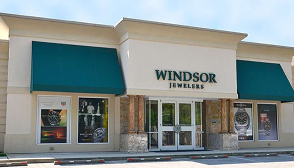 Windsor Jewelers Storefront