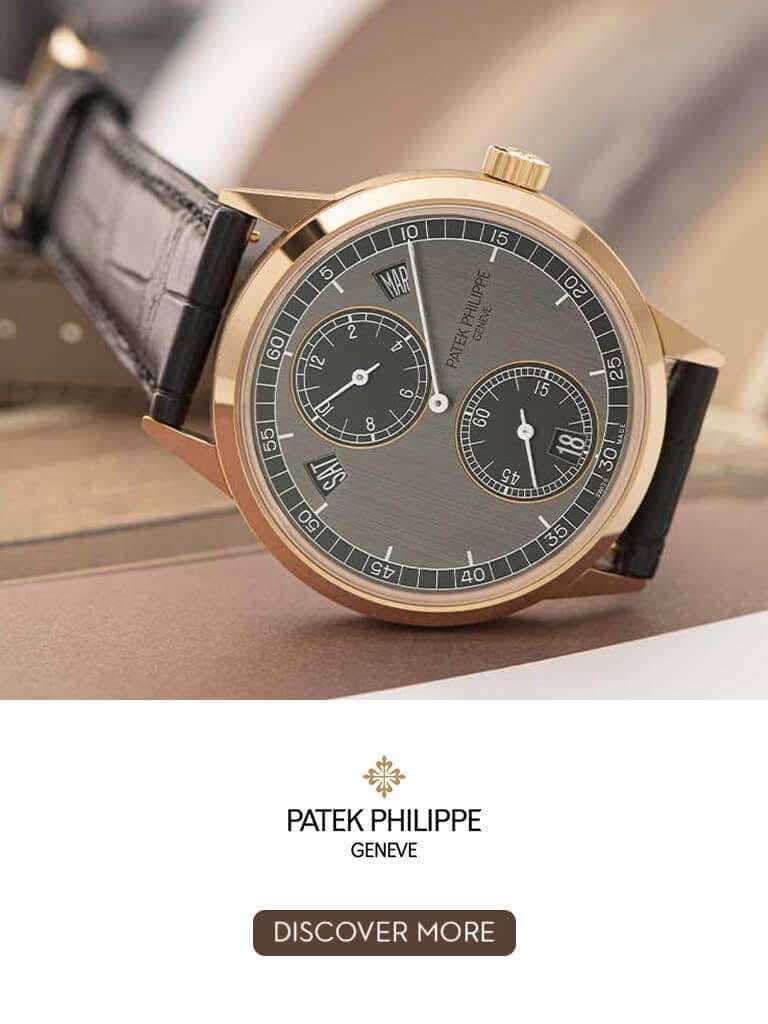 Patek Philippe Banner