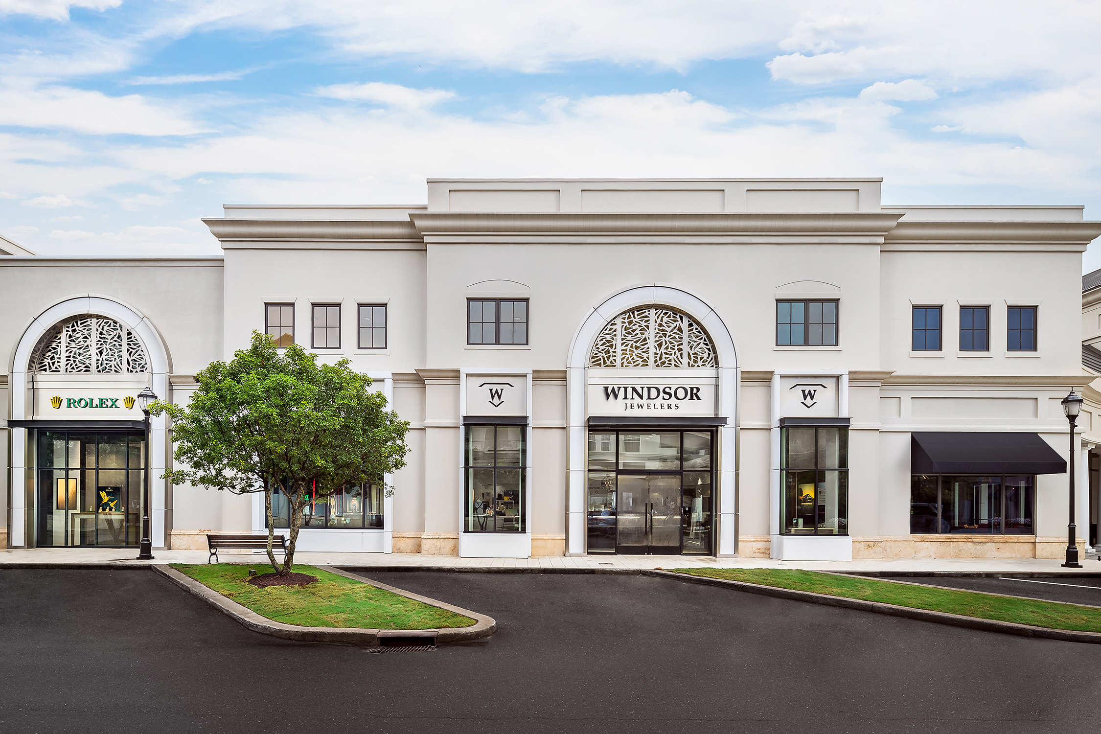 Charlotte Storefront