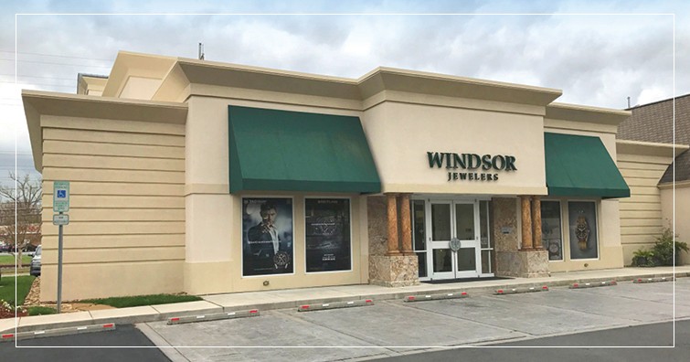 Windsor Jewelers expanding our Winston-Salem jewelry store, liquidation sale while we grow