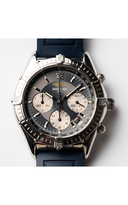 Previously Owned - Breitling Chrono Cockpit 37mm