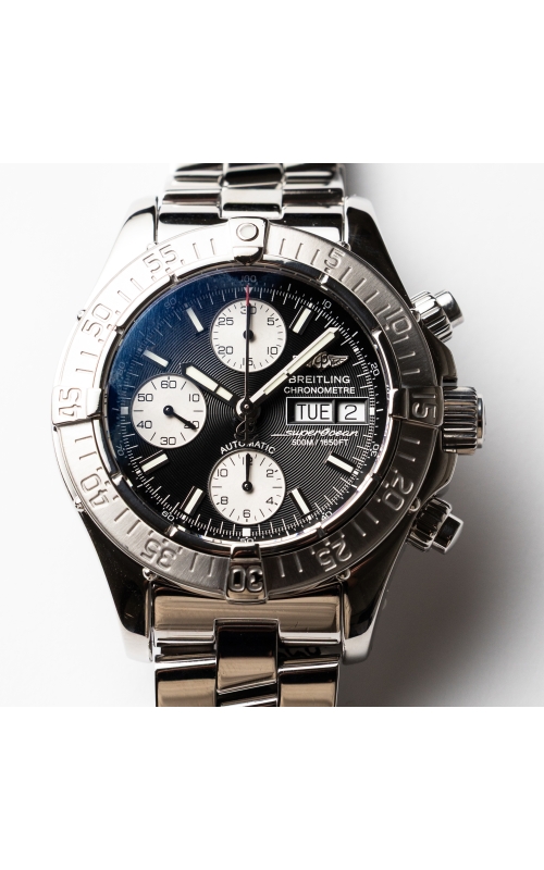 Previously Owned - Breitling SuperOcean Chronograph