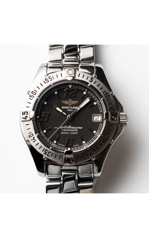 Previously Owned - Breitling Colt Oceane 33mm