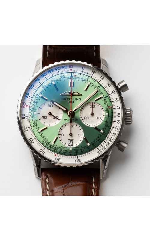 Previously Owned - Breitling Navitimer 41