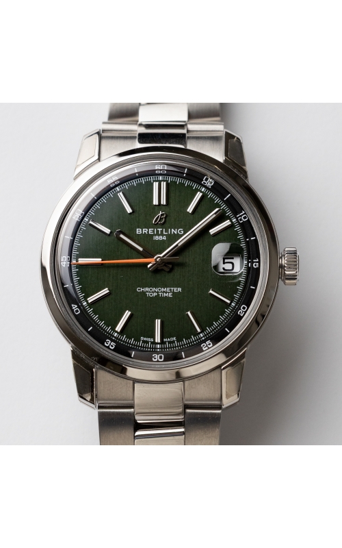 Previously Owned - Breitling TopTime B31