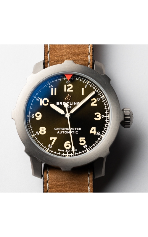 Previously Owned - Breitling Aviator Super 8 B20 46mm