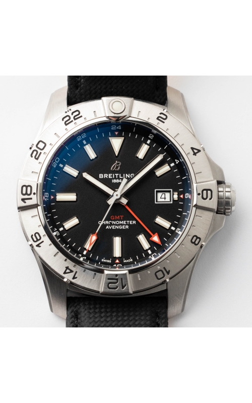 Previously Owned - Breitling Avenger GMT