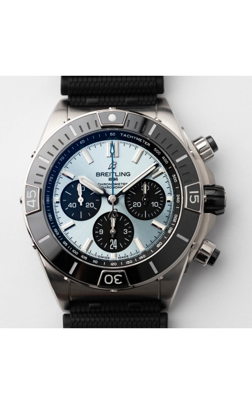 Previously Owned - Breitling Super Chronomat B01 44
