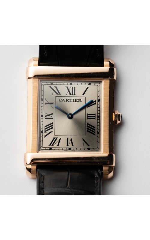 Previously Owned - Cartier Tank Chinoise Privé Limited Edition
