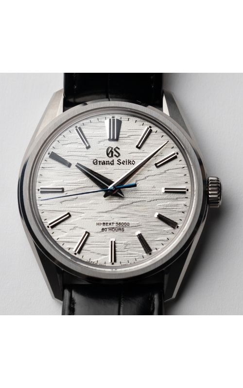 Previously Owned - Grand Seiko SLGW003 White Birch Titanium