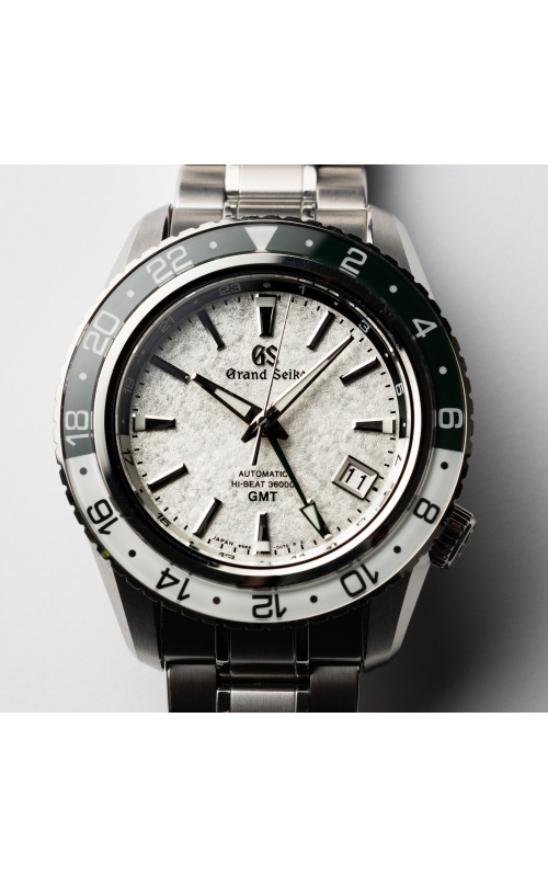 Previously Owned - Grand Seiko Hi-Beat 36000 Automatic GMT SBGJ277