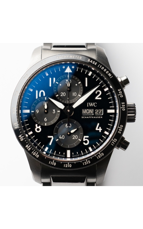 Previously Owned - IWC Pilots Watch Performance Chronograph 41 AMG