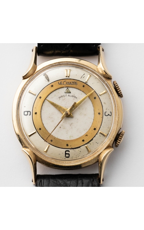 Previously Owned - Vintage 1950s LeCoultre Memovox Wrist Alarm