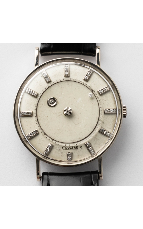 Previously Owned - LeCoultre Vacheron Constantin Mystery Galaxy