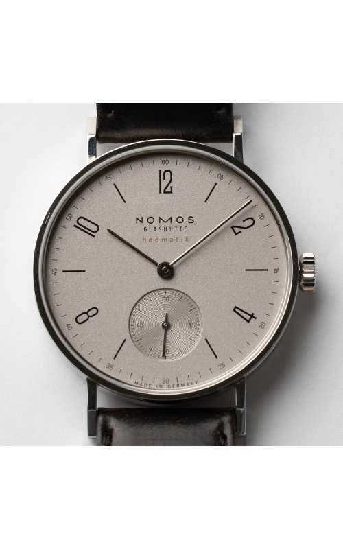 Previously Owned - Nomos Tangente Neomatik Platingray