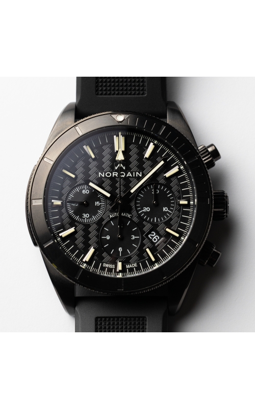Previously Owned - Norqain Adventure Sport Chronograph