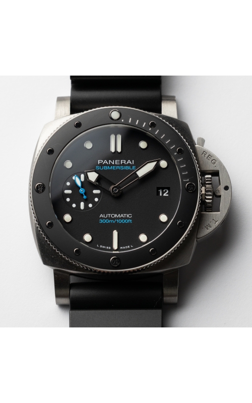Previously Owned - Panerai Submersible 42mm PAM00683