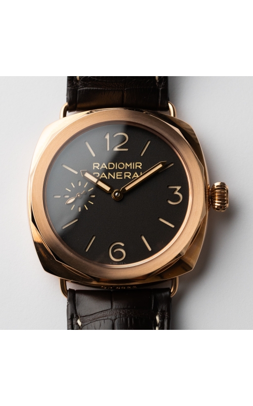 Previously Owned - Panerai Radiomir Oro Rosso Limited Edition