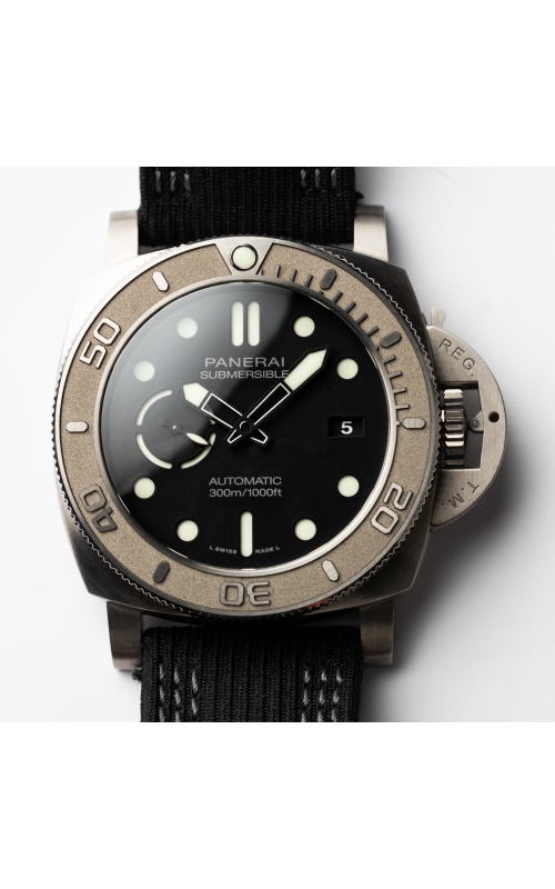 Previously Owned - Panerai Submersible Mike Horn Edition 47mm