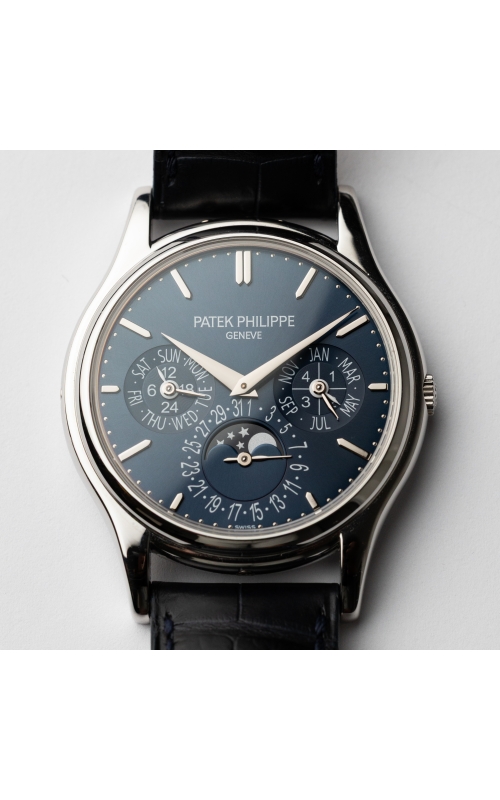 Previously Owned - Patek Philippe Perpetual Calendar 5140P-001