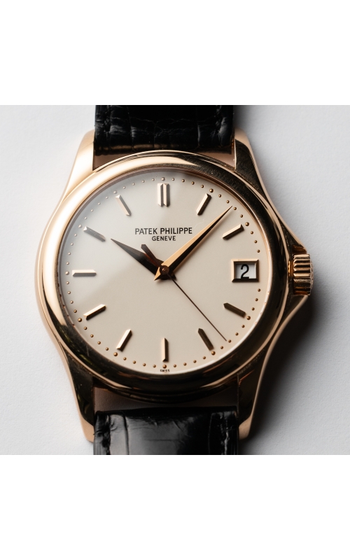 Previously Owned - Patek Philippe Calatrava 5127R-001