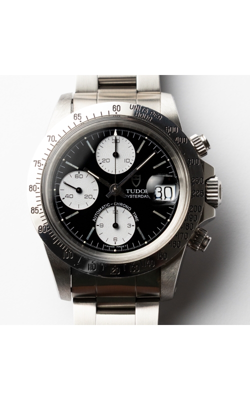 Previously Owned - Tudor Oysterdate Big Block Chronograph
