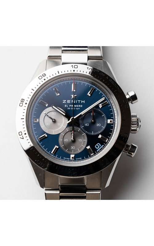Previously Owned - Zenith Chronomaster Sport
